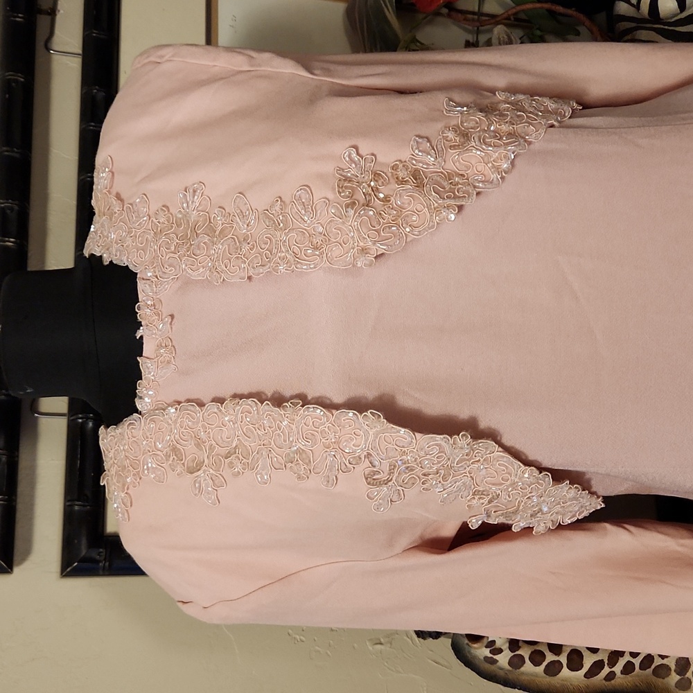 Scott McClintock Pink Wedding Party Dress NWT